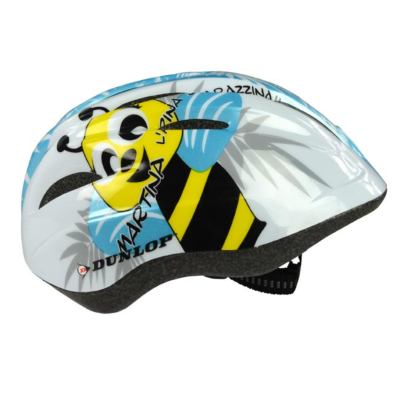 Детска каска Dunlop 48-52 см, Honey Bee