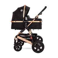 Комбинирана бебешка количка Lorelli LORA, Luxe black РАЗПРОДАЖБА-gx6hM.jpg