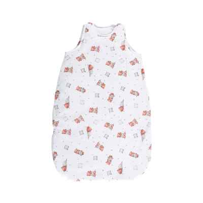 Спален чувал Lorelli летен 85 см, Мече с възглавничка