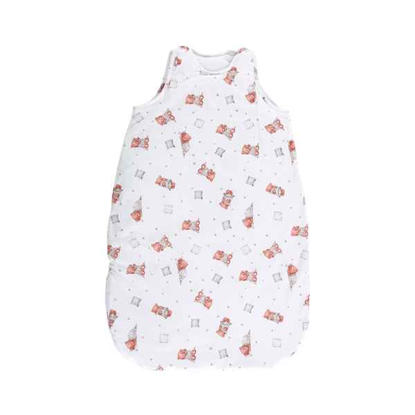 Спален чувал Lorelli летен 85 см, Мече с възглавничка-gxZNA.jpeg