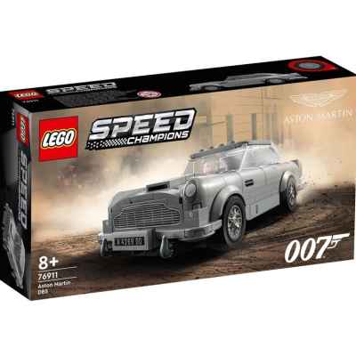 Конструктор LEGO Speed Champions 007 Aston Martin DB5