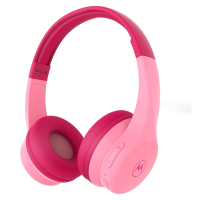 Детски слушалки с кабел Motorola Moto JR200, Pink-h0462.png