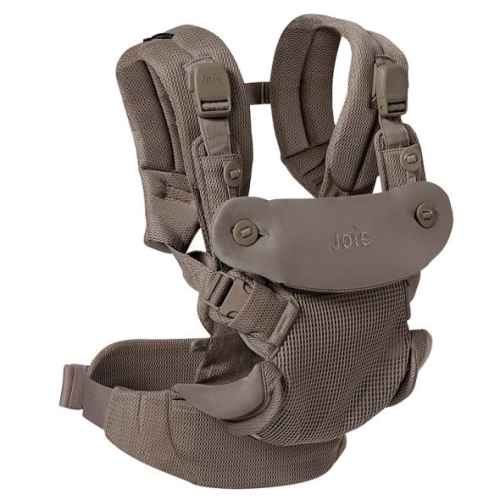 Ергономична раница Joie savvy air, Bisque