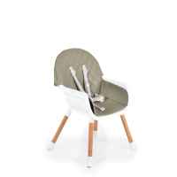 Дървен стол за хранене Cangaroo Gelato, сив-h24y4.jpeg