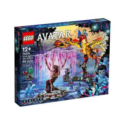 Конструктор LEGO Avatar Торук Макто и Дървото на душите