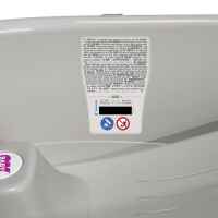 Бебешка вана OK Baby Онда Бейби, бяла/екрю-h2Tx6.jpeg