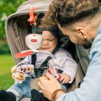 Музикална въртележка Tiny Love, Take Along Mobile Tiny Rockers-h5b9V.jpeg