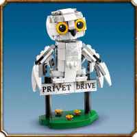 Конструктор LEGO Harry Potter, Хедуиг на „Привит драйв“ 4-h7TTQ.jpeg