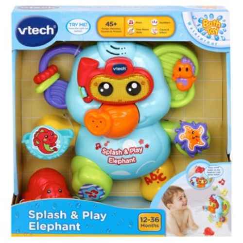 Слонче гмуркач за баня Vtech