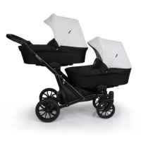 Бебешка количка за близнаци 2в1 Kunert Booster Light, графит-hBSh9.jpeg