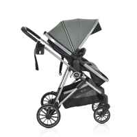 Комбинирана бебешка количка 4в1 Moni Kali, маслиново зелен-hC2CI.jpeg