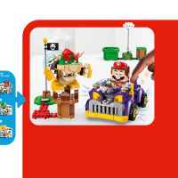 Конструктор LEGO Super Mario Комплект с допълнения Bowser's Muscle Car-hClis.jpeg