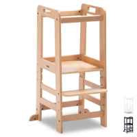 Помощна кула Монтесори Hauck Learning Tower Learn N Explore, Black-hDK1F.jpeg