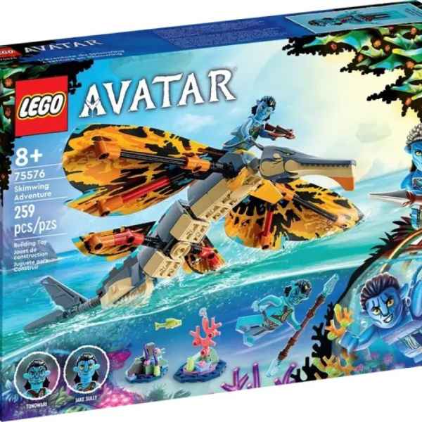 Конструктор LEGO Avatar Приключение със Скимуинг-hEiHF.jpg
