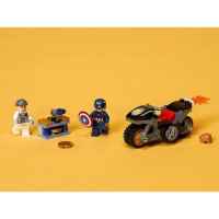 Конструктор LEGO Marvel Super Heroes Схватка между Captain America и Hydra-hIDHv.jpg