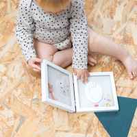 Рамка за отпечатък и снимка Tiny Love Tiny Creations, бяла 0м+-hIN0l.jpeg