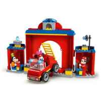 Конструктор LEGO Disney, Пожарникарска станция и камион на Mickey-hJlnW.jpg