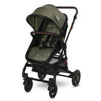 Комбинирана бебешка количка 3в1 Lorelli Alba Premium, Loden Green + Адаптори-hM6wf.jpeg