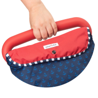 Детска триколка 4в1 smarTrike Snine™, тъмно синя-hNjeO.png