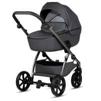 Комбинирана бебешка количка 3в1 Tutis Uno5+, 166 Licorice-hOAFD.jpeg