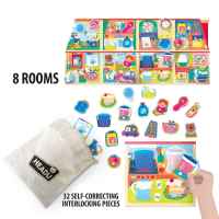 Игрален комплект Headu, Моята малка къща, Монтесори-hODK5.jpeg