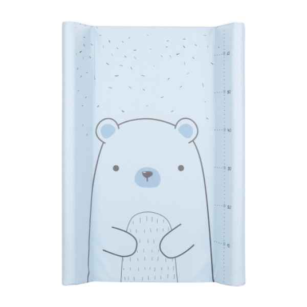 Мека PVC подложка за повиване Kikka Boo Bear with me, Blue-hOGNA.jpeg