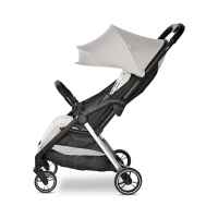 Лятна бебешка количка Lorelli Loret с автоматично сгъване, Grey-hP6jP.jpeg