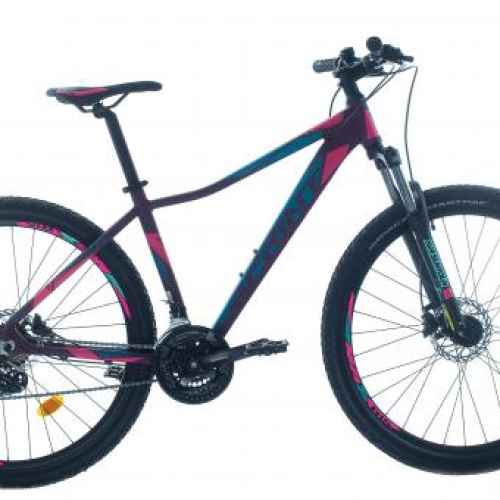 Велосипед Sprint Maveric Pro Lady 27.5, лилав