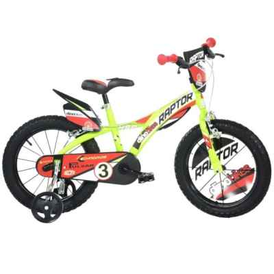 Детски велосипед Dino Bikes Raptor, 16