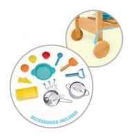 Детски игрален комплект Hape, Външна кухня с аксесоари-hRwFt.jpeg