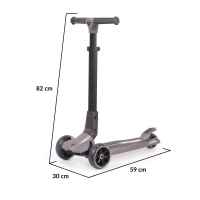 Тротинетка Lamborghini, сива-hRwRh.jpeg