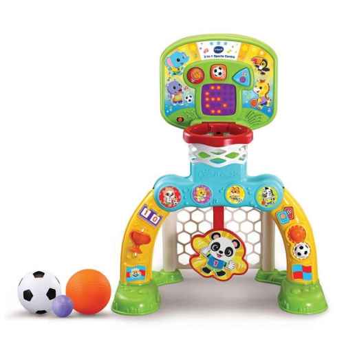 Интерактивна играчка Vtech, Спортен център 3 в 1