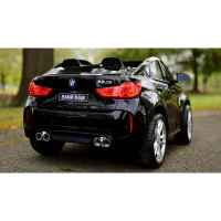 Акумулаторен двуместен джип JJ BMW X6M 12V, черен металик 2024-hV55x.jpeg