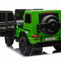 Акумулаторен джип Mercedes G63 4x4, двуместен зелен металик-hZOch.jpeg