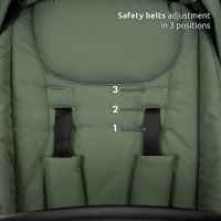 Комбинирана бебешка количка 3в1 Lorelli Venice, Green-hdxF9.jpeg