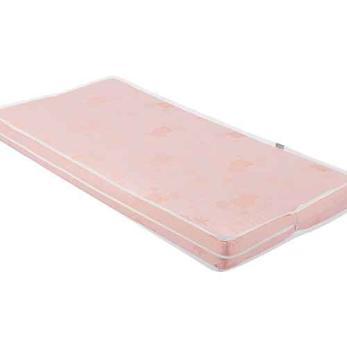 Детски матрак Kikka Boo DayDream Lux Bear Pink, 60x120x10см РАЗПРОДАЖБА