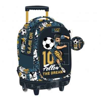 Детска раница тролей Must, Football