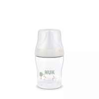 Шише РР Nuk Perfect Match 150мл. със силиконов биберон за хранене S, 0+мес., Овца-hjbuB.jpeg