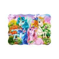 Пъзел Castorland, Селфи на сладки понита 30 части-hks3M.jpeg