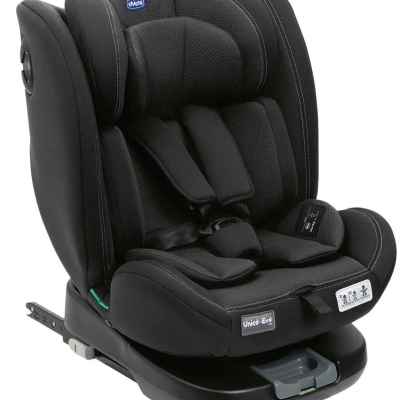 Столче за кола Chicco Unico Evo Air i-Size, Black Air