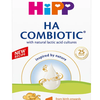 Храна за кърмачета Hipp HA 1 Combiotic, 0-6м 350 гр.