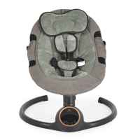 Бебешка електрическа люлка Cangaroo Prestige, зелена-hpiw4.jpeg