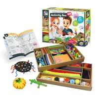 Творчески комплект Buki France, Кутия с креативни хоби принадлежности, 800 части-hseCE.jpeg