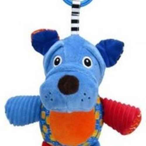 Музикална играчка Lorelli Toys, Синьо куче