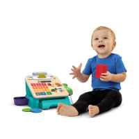Интерактивна играчка Hape Baby Einstein, Magic touch, Касов апарат-hywBq.jpeg
