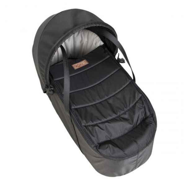 Ултралек кош за новородено със сенник Mountain Buggy Cocoon, черен-hz8lY.jpeg