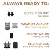 Бебешка комбинирана количка 2в1 Kinderkraft Prime 2, Shadow grey-hzKmV.jpeg