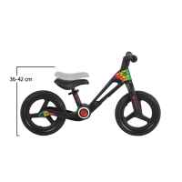 Балансиращ велосипед Byox Foldy, черен-i2H4l.jpeg