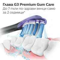 Резервна глава G3 Premium Gum Care Philips Sonicare, черна 4 бр.-i2owD.jpeg