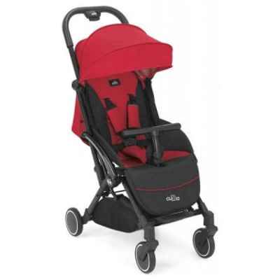 Лятна бебешка количка CAM Cubo Evo 126 червена